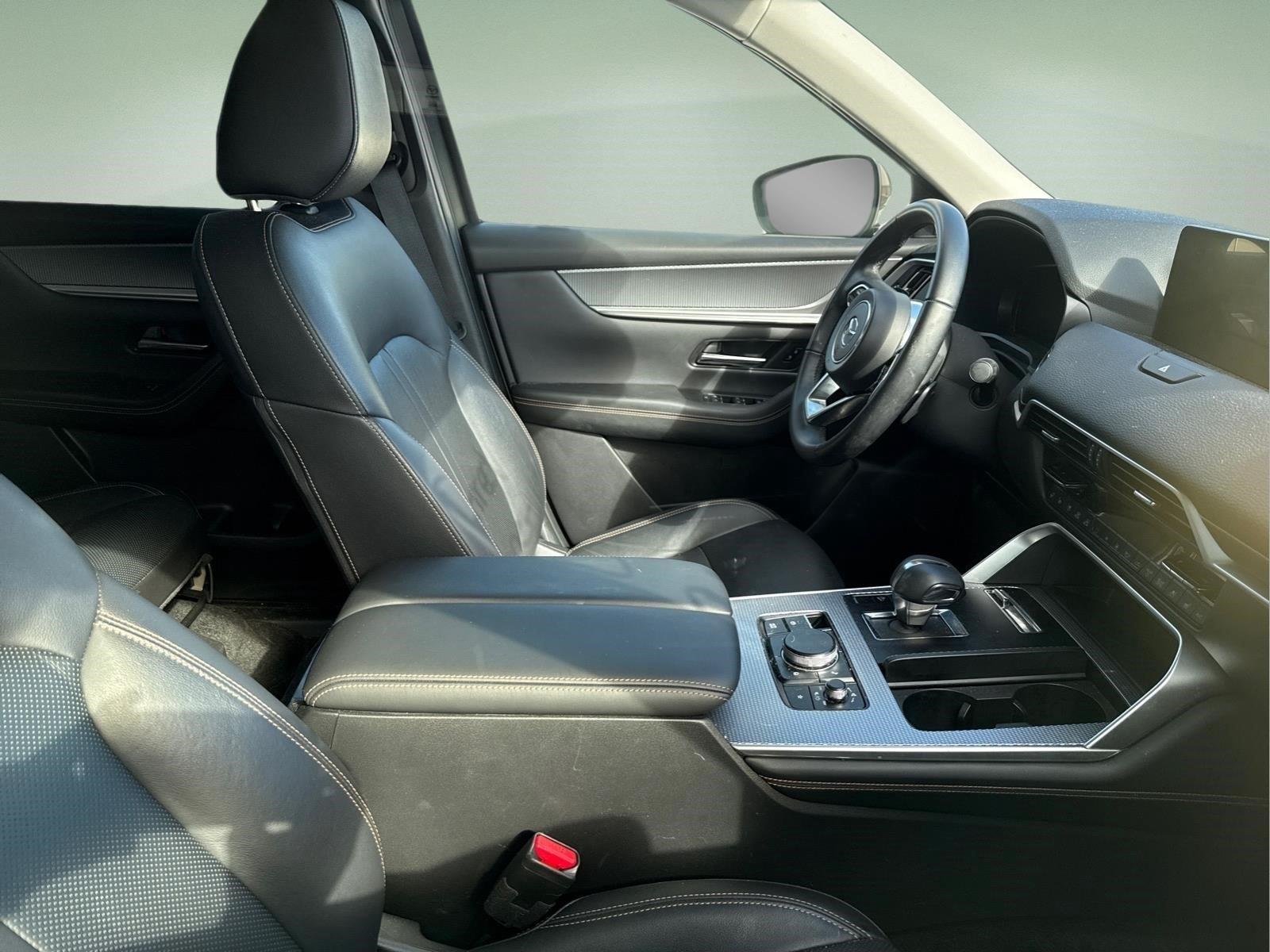 Used 2026 Platinum Quartz Mazda Premium Sport image 20