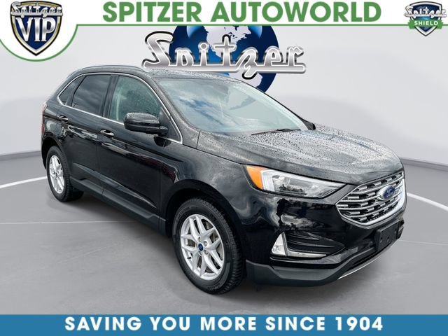 2022 Ford Edge SEL AWD's photo