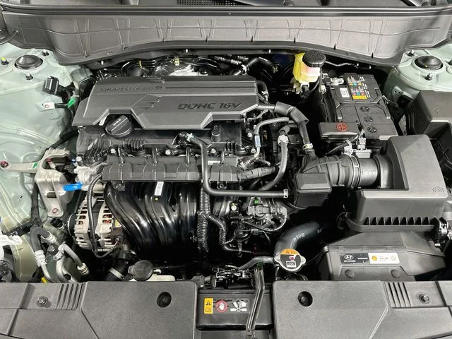 New 2027 Hyundai KONA SEL Sport