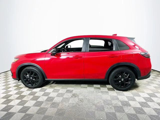 Certified Pre-Owned 2025 Honda HR-V Sport