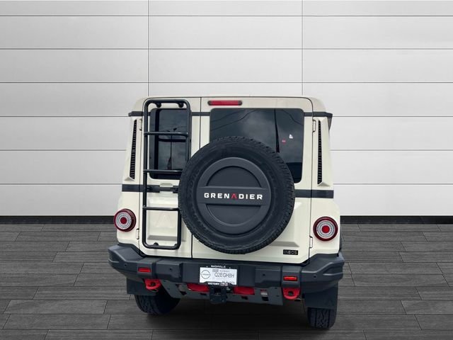 Used 2026  INEOS Fieldmaster Edition image 4