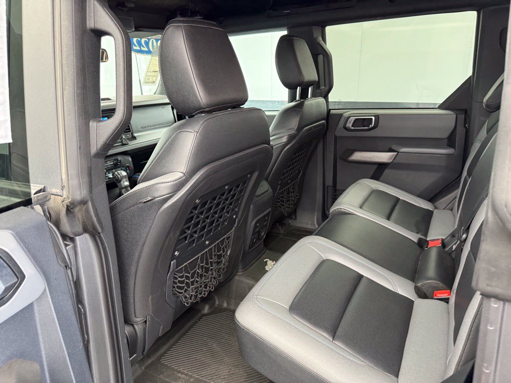 2022 Ford Bronco 4-Door Black Diamond - Photo 62