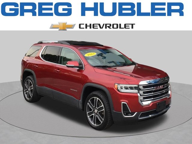 2023 GMC Acadia SLT