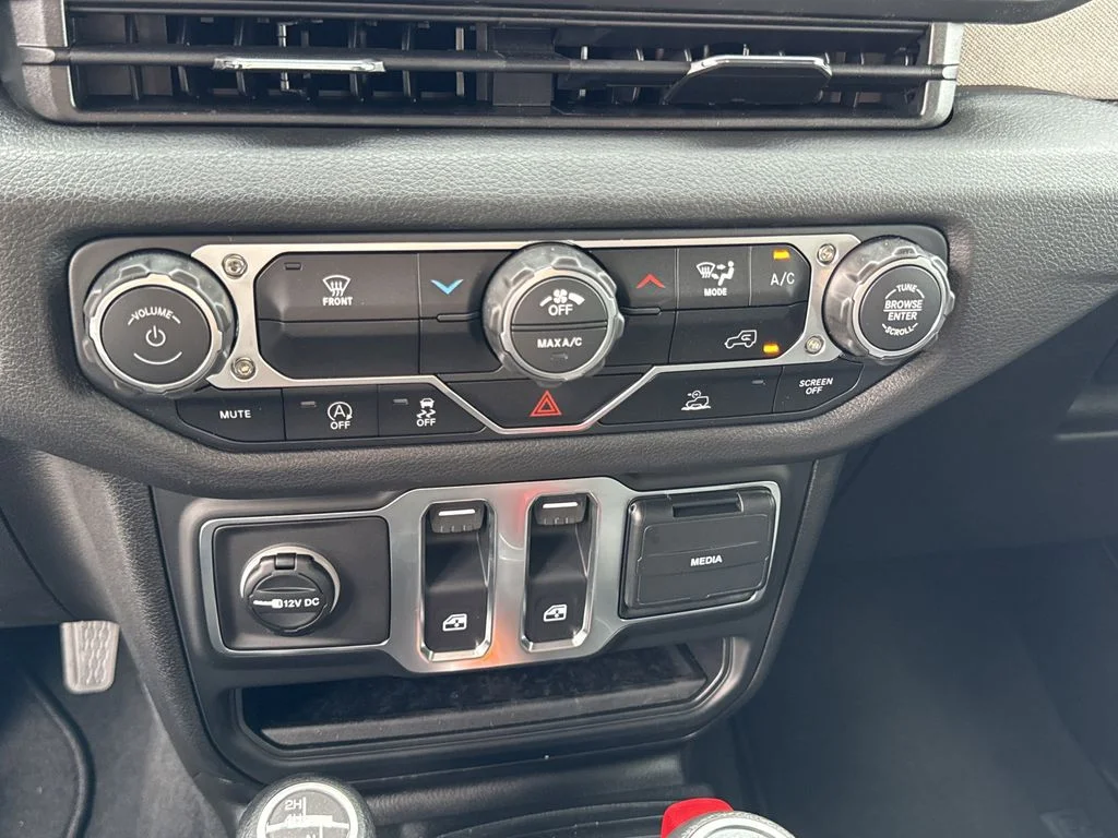 2026 Jeep Wrangler 2-Door Sport - Photo 49