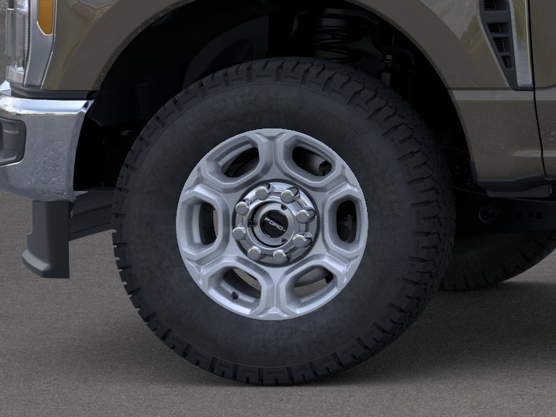 New 2026 Marsh Gray Ford F-250® XLT image 19