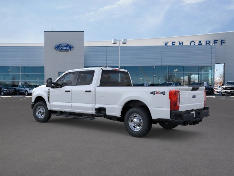New 2026 Oxford White Ford XL image 4