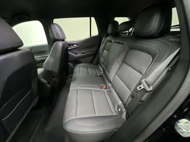 Certified Used 2025 Black Chevrolet LT image 24