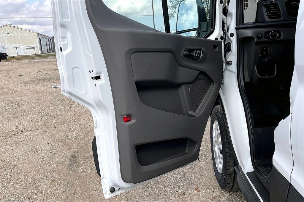 New 2025 Ford Transit-350 XLT Passenger Van