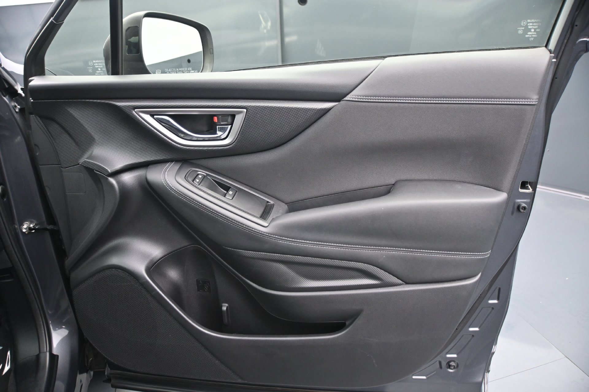 Used 2021 Magnetite Gray Metallic Subaru Premium image 12