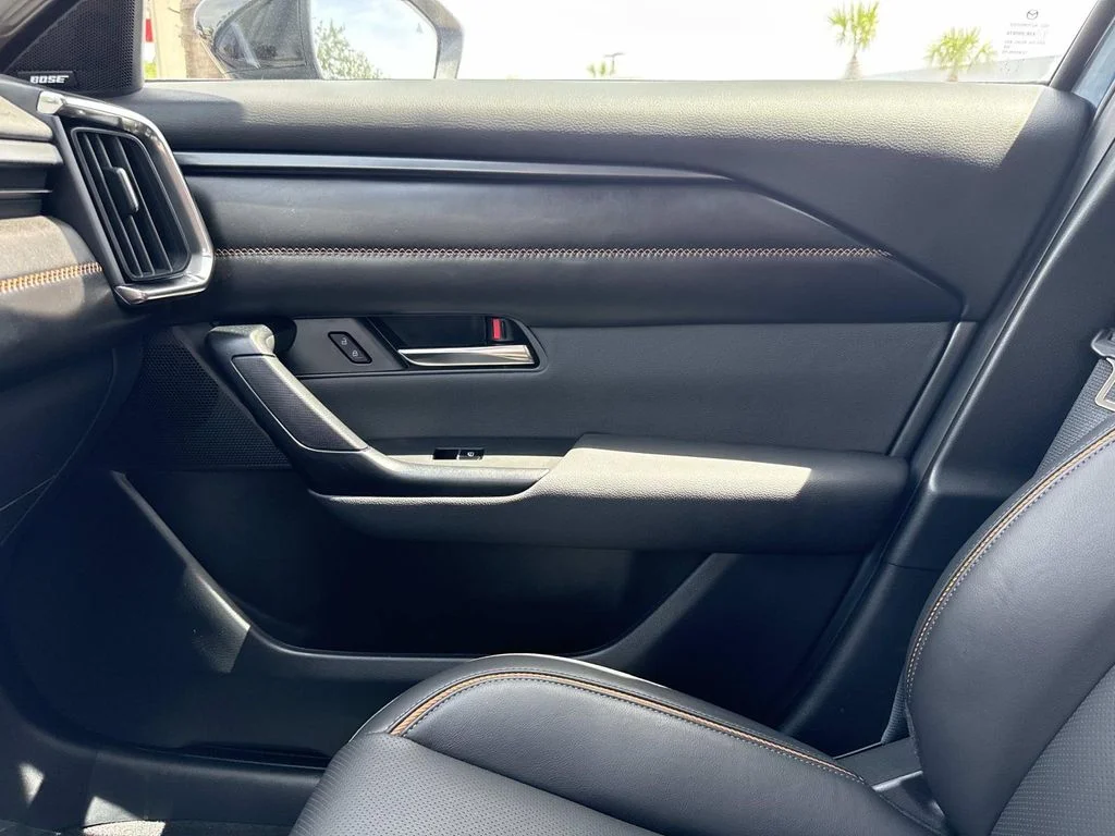 Certified Used 2025 Blue Mazda 2.5 Turbo Premium Plus Package image 33