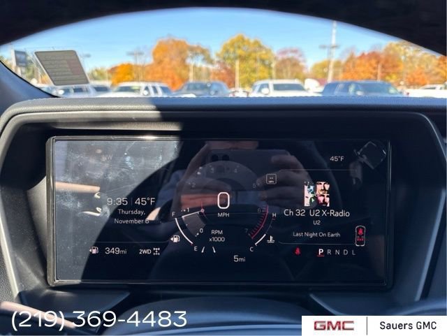 2026 GMC Terrain AT4 - Photo 13