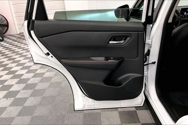 New 2026 Everest White Pearl Tricoat Nissan Rock Creek image 29