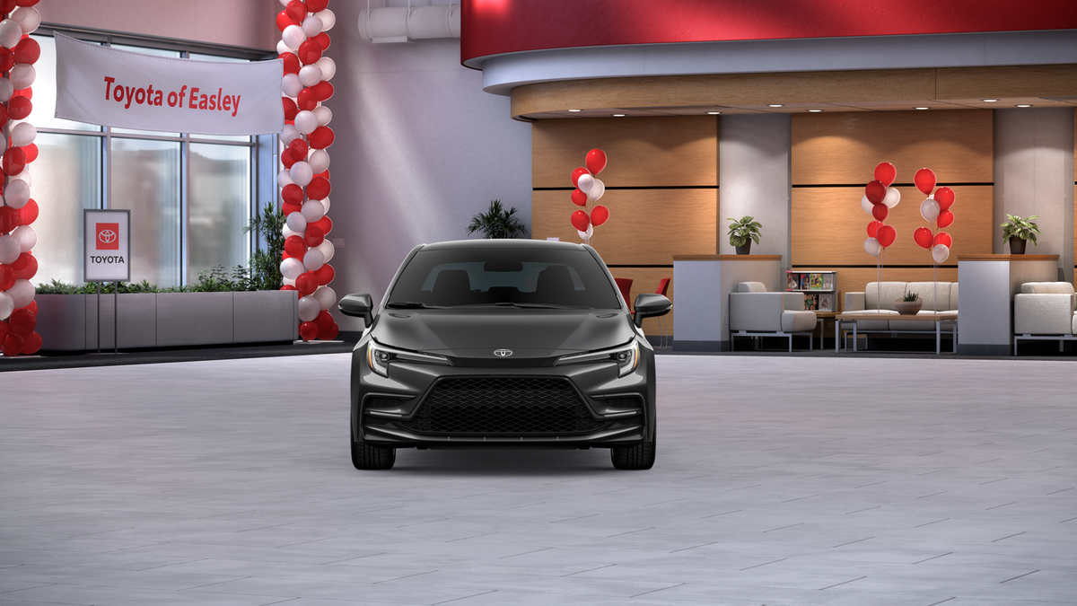 New 2026 Underground Toyota SE image 45