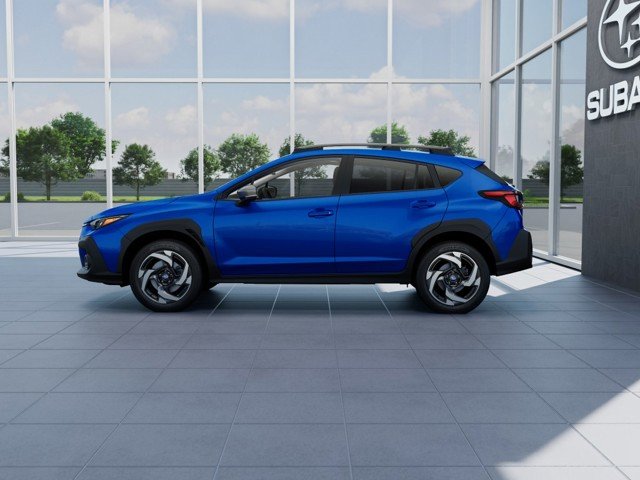 New 2027 SAPPHIRE BLUE PEARL Subaru Limited Hybrid image 3