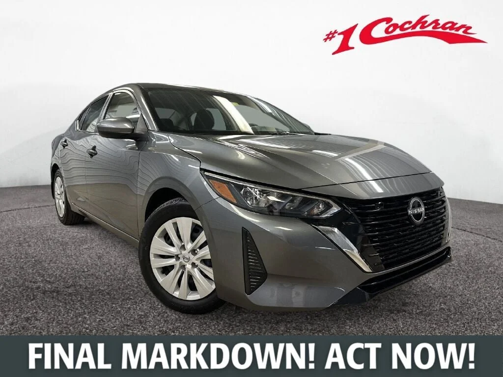 2024 Nissan Sentra S