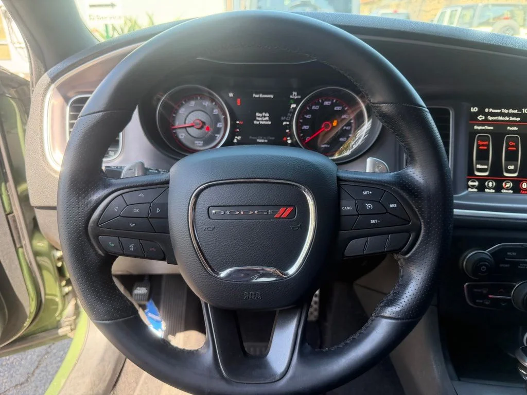 Used 2019 Green Dodge R/T image 21