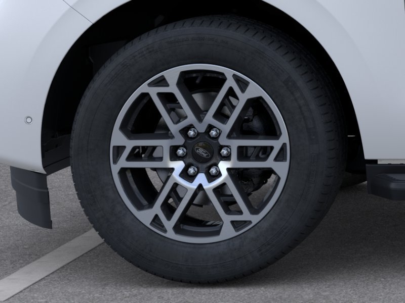 New 2026 Star White Metallic Tri-Coat Ford MAX Active image 44