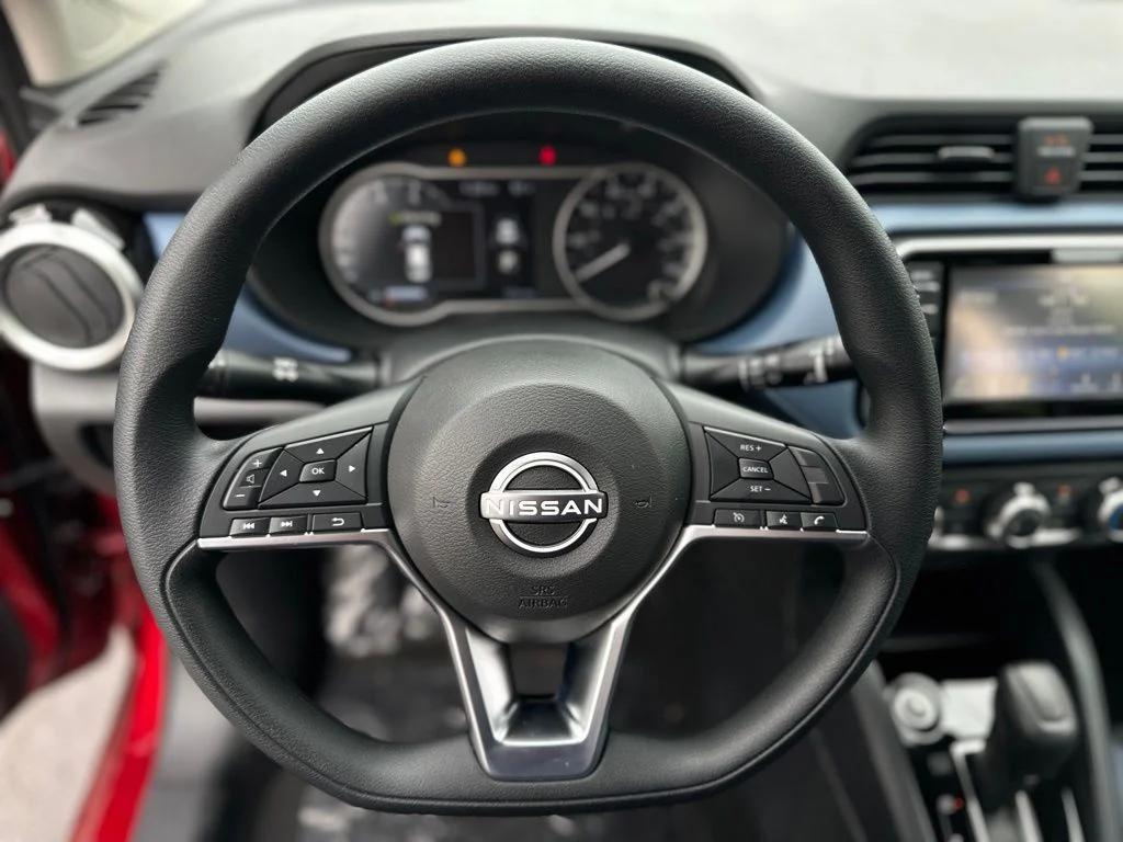 New 2025 Scarlet Ember Tintcoat Nissan 1.6 SV image 25