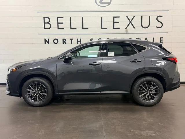 New 2026 Gray Lexus 350 Premium image 7