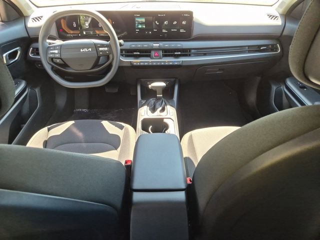 New 2026 Steel Gray Kia LXS image 22