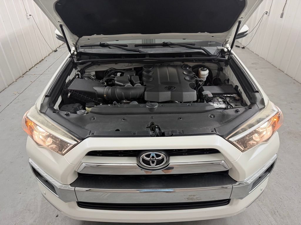 Used 2018 White Toyota Limited image 44