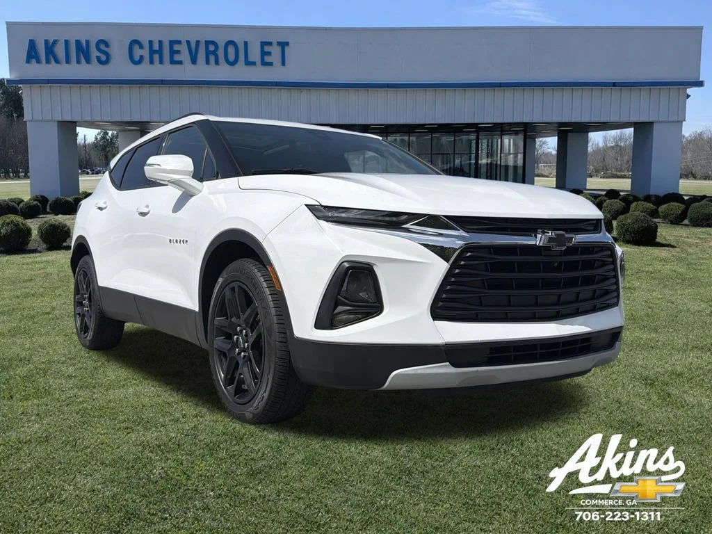 2019 Chevrolet Blazer