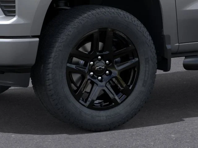 New 2026 Sterling Gray Metallic Chevrolet RST image 9