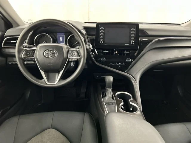 Used 2024 Gray Toyota LE image 23