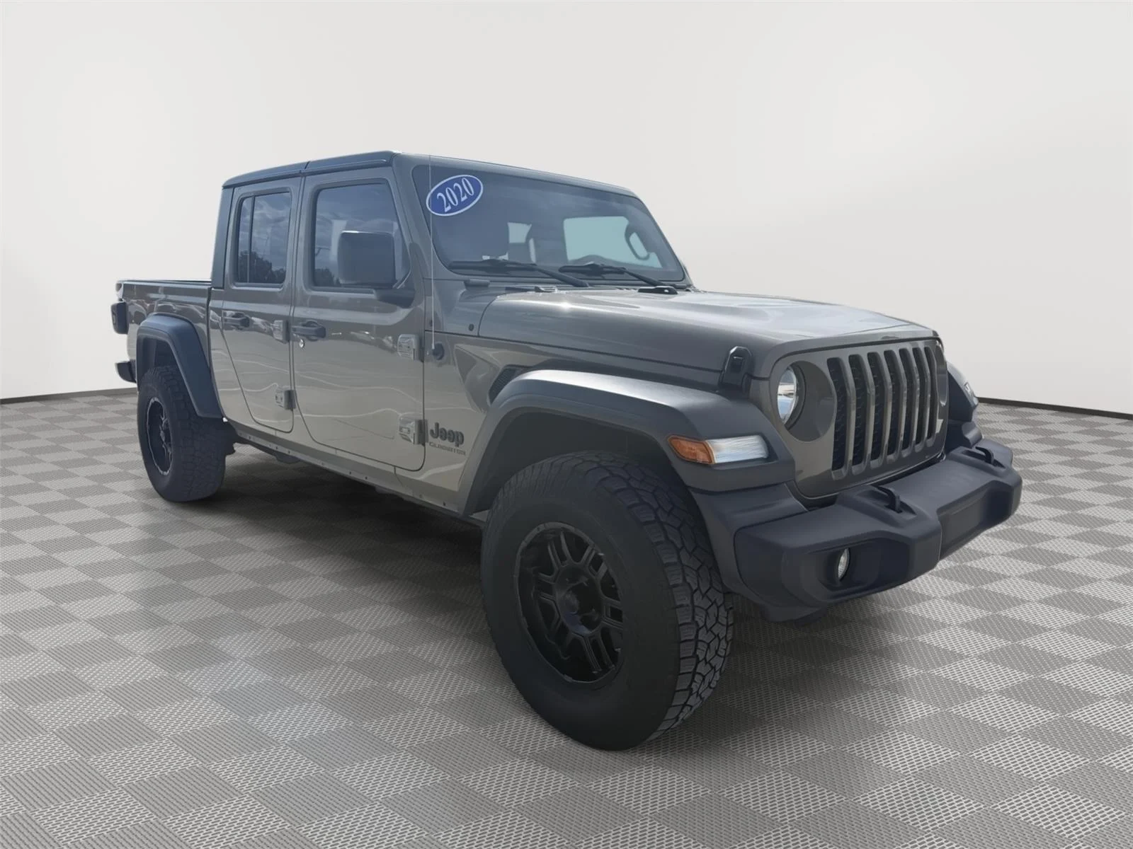 Used 2020 Gator Clearcoat Jeep Sport S image 1