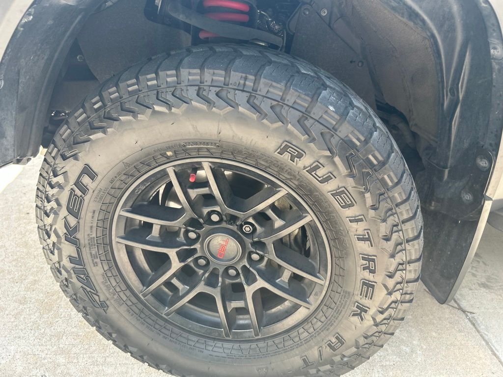Used 2021  Toyota TRD Pro image 7