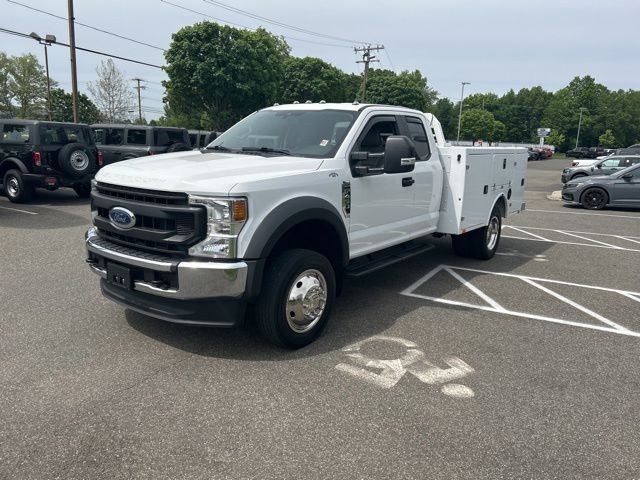 Used 2020 White Ford XL image 3