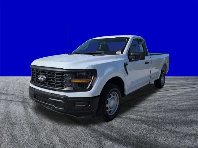 New 2026 White Ford XL image 8