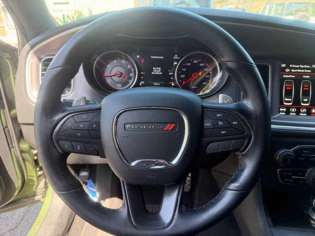 Used 2019 Green Dodge R/T image 21