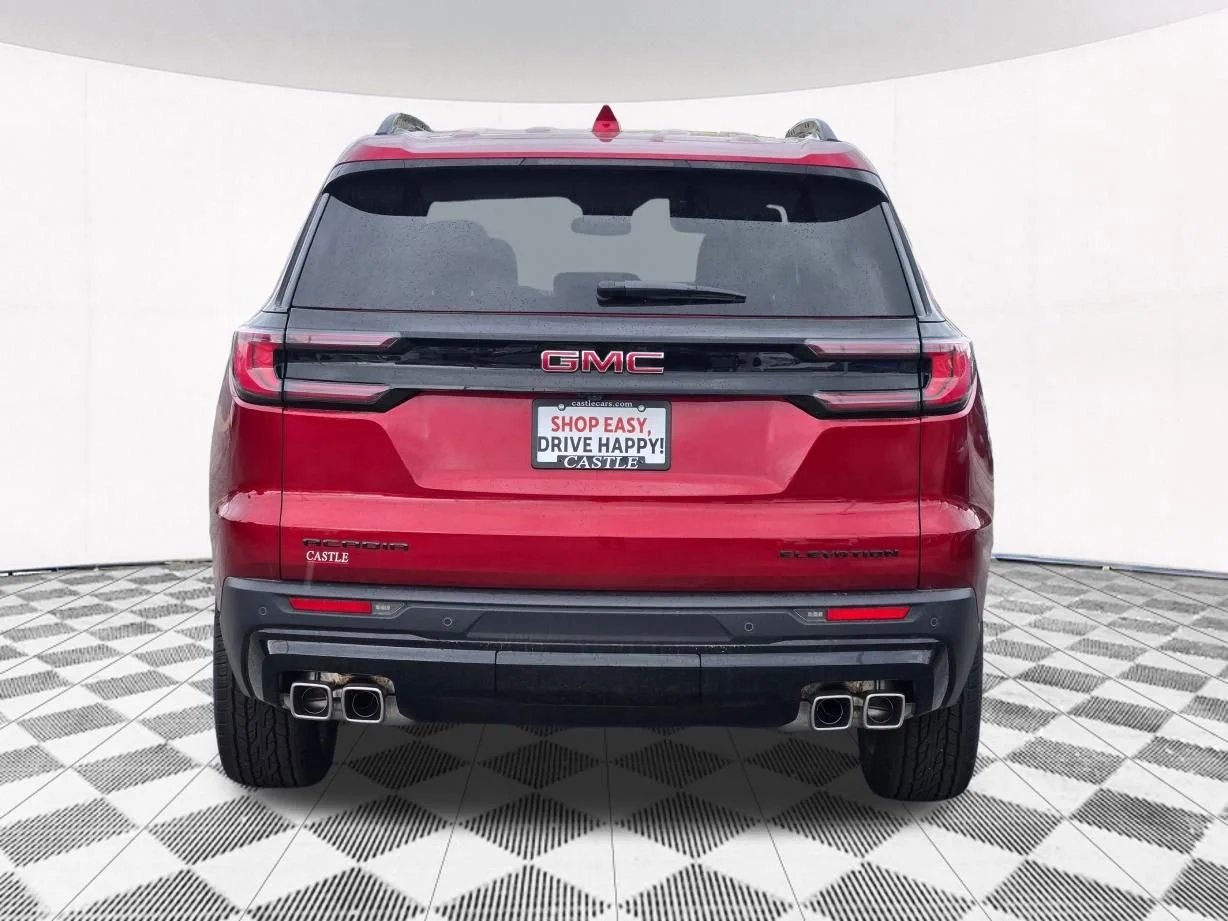 2025 GMC Acadia Elevation - Photo 27