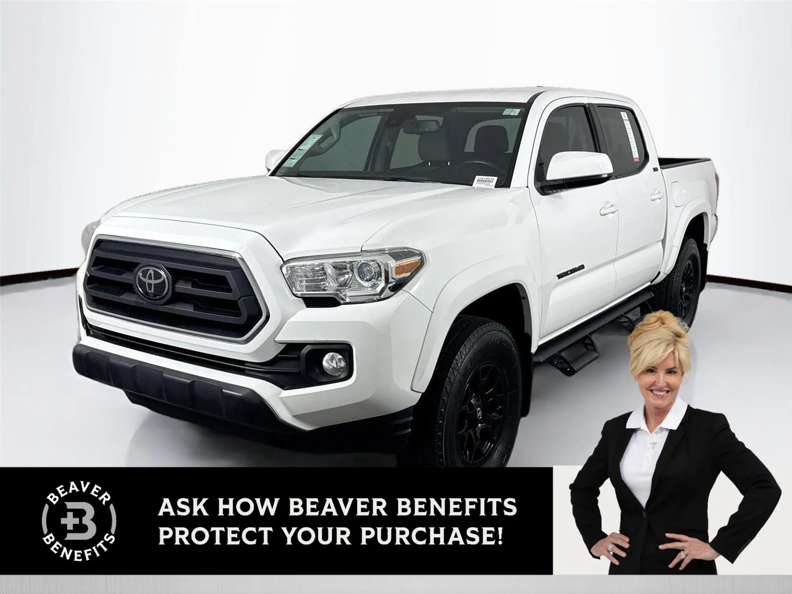 2021 Toyota Tacoma