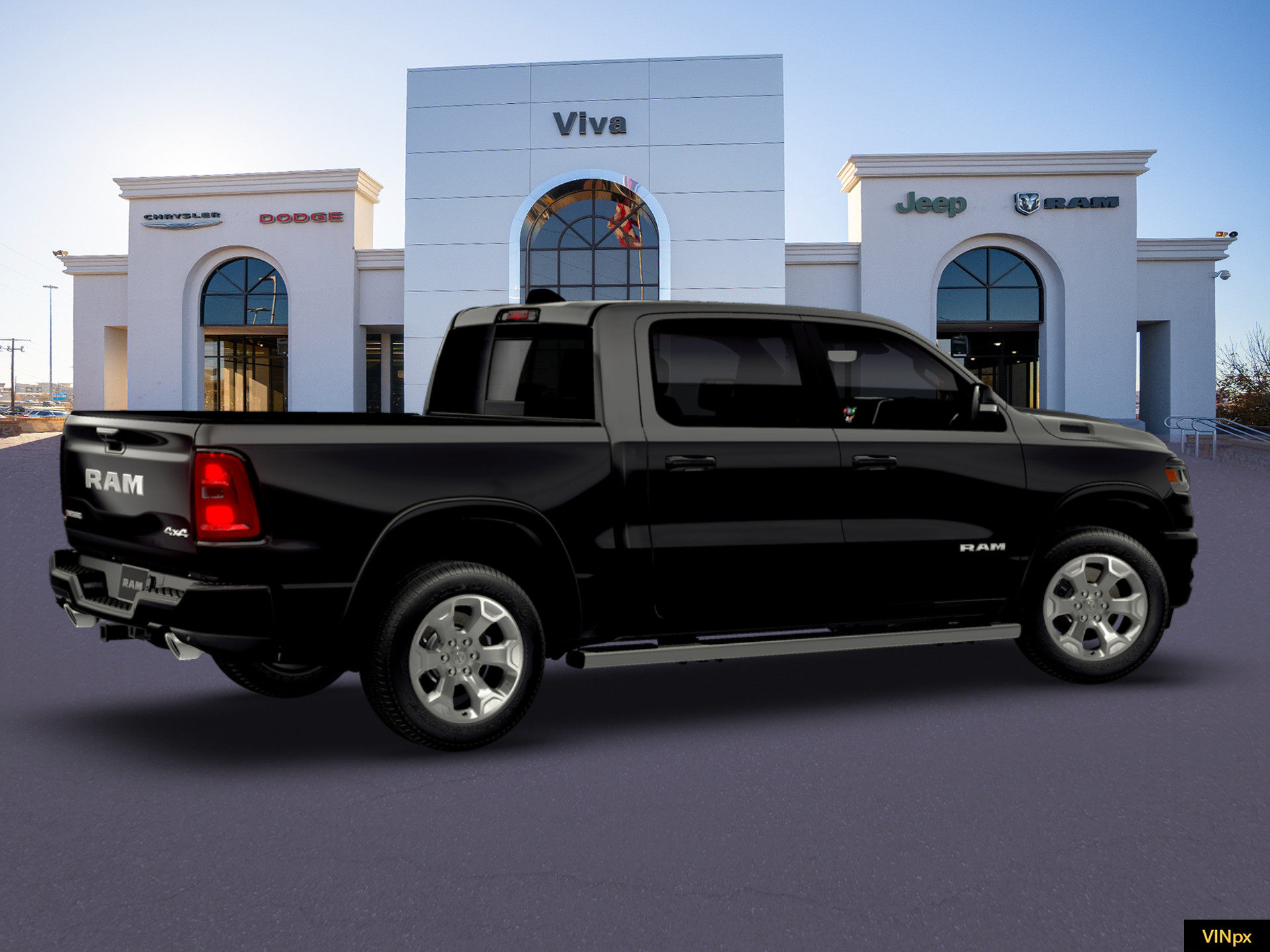 2026 RAM 1500 Big Horn/Lone Star - Photo 8