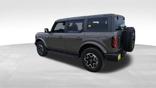 2025 Ford Bronco 4-Door Outer Banks - Photo 68