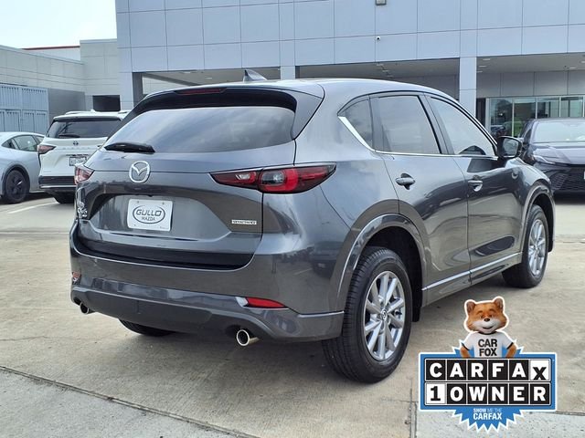 Certified Used 2025 Gray Mazda 2.5 S Preferred Package image 2