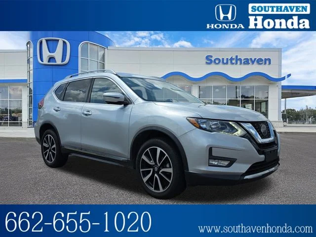 2019 Nissan Rogue SL