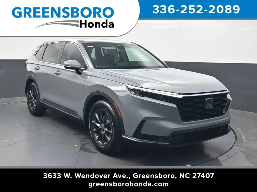 2026 Honda CR-V