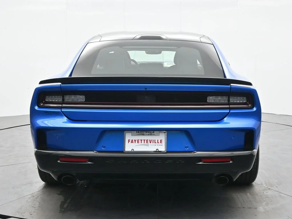 New 2026 Bludicrous Exterior Paint Dodge Scat Pack image 8