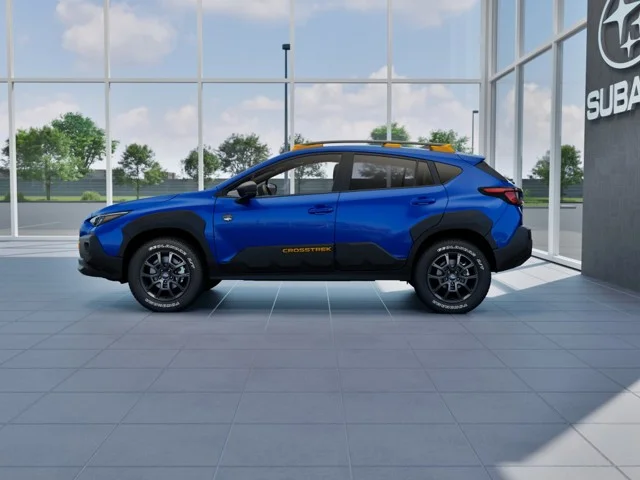 New 2026 SAPPHIRE BLUE PEARL Subaru Wilderness image 3