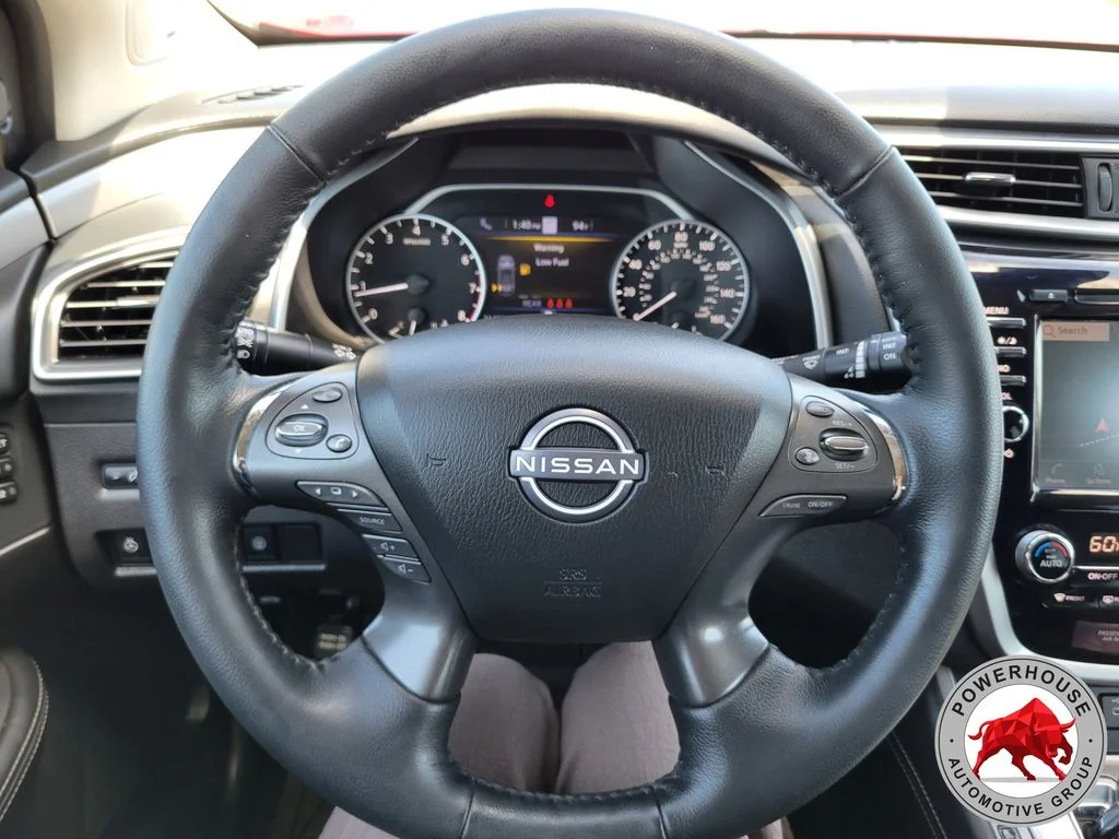 Used 2023 Red Nissan SL image 35