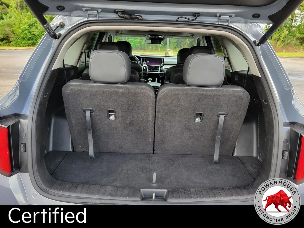 Used 2023 Silver Kia SX image 14