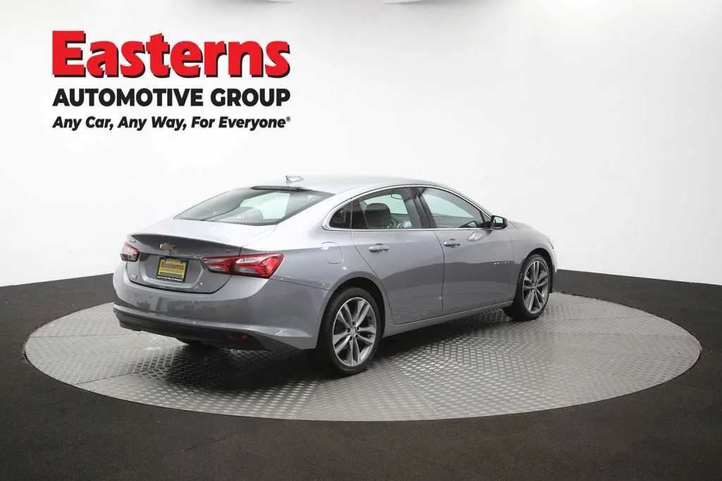 Used 2024 Gray Chevrolet LT image 42