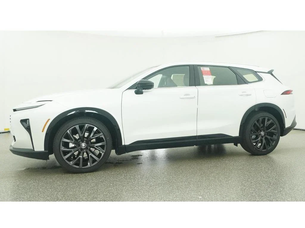 New 2026 White Toyota Limited image 18