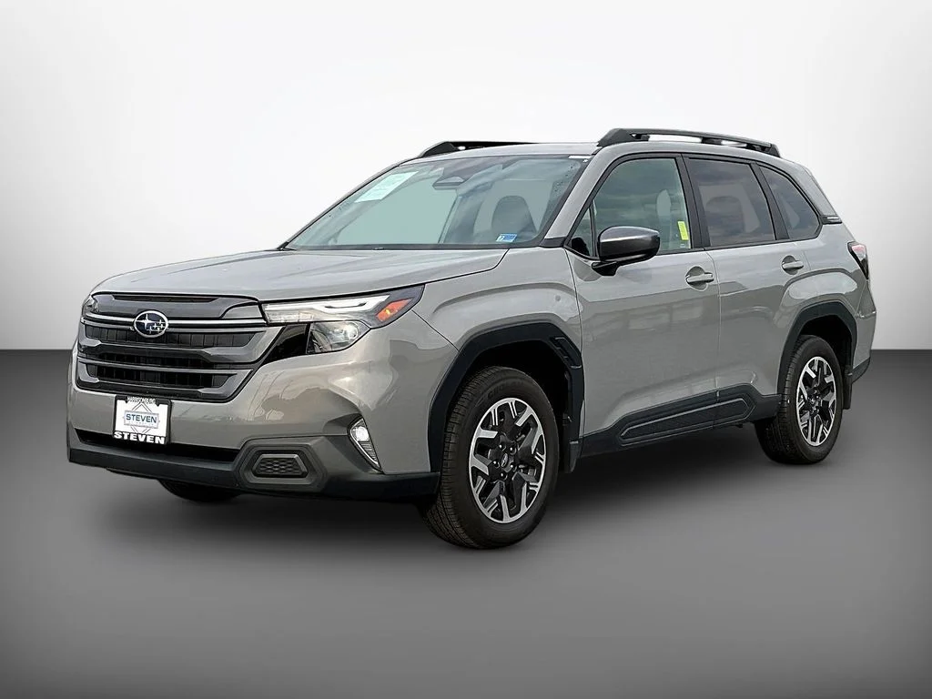 Used 2026 Beige Subaru Premium image 3