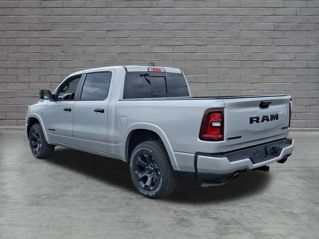 New 2026 Silver Zynith Ram Big Horn image 6