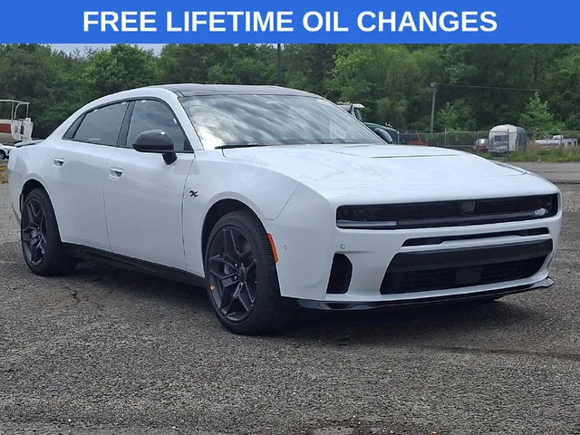 2026 Dodge Charger R/T