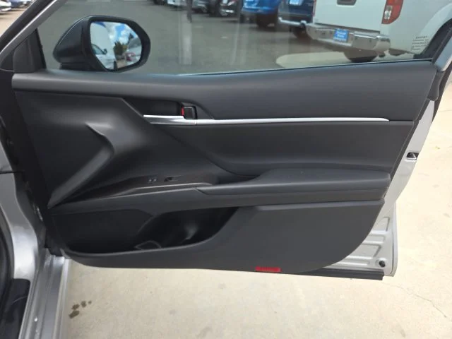 Used 2022 Silver Toyota SE image 22